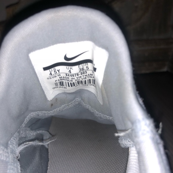 NIKE LITTLE BOYS SHOE - Picture 5 of 6